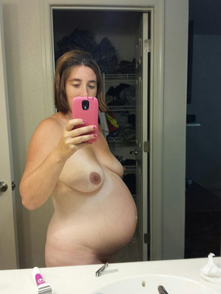 22P 4. Texas Preggo wife exposed
