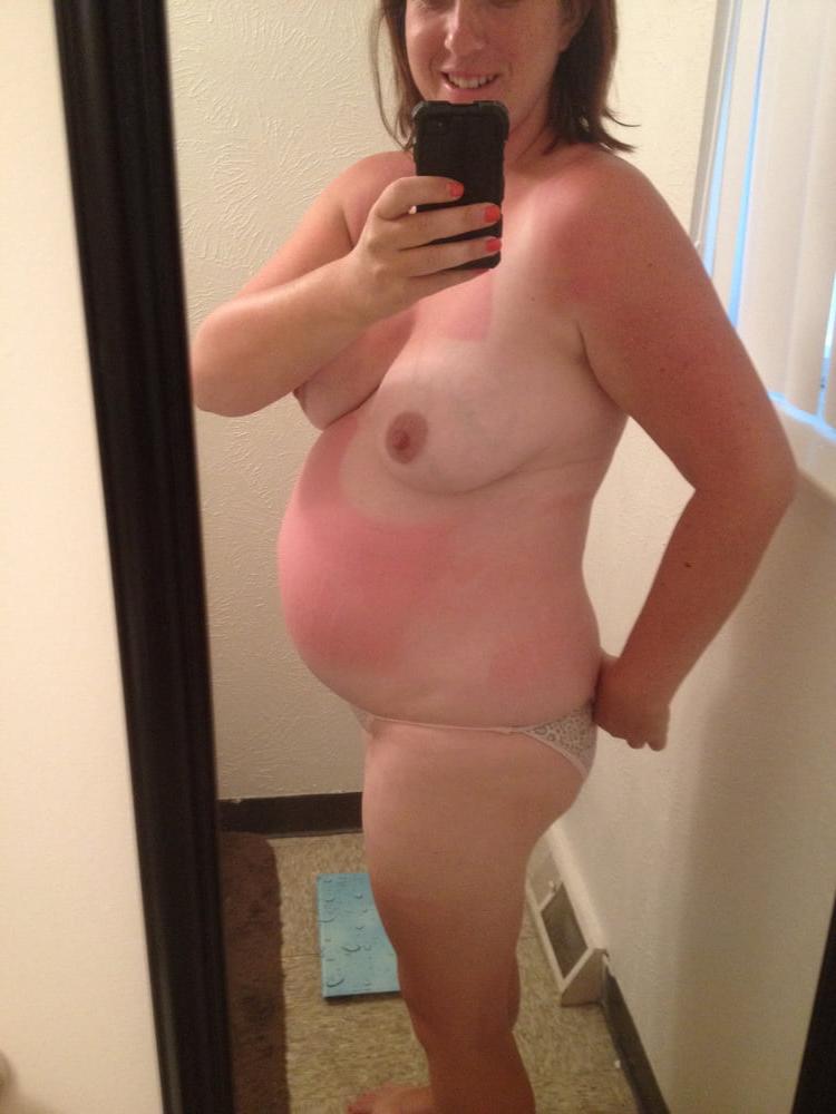 22P 4. Texas Preggo wife exposed