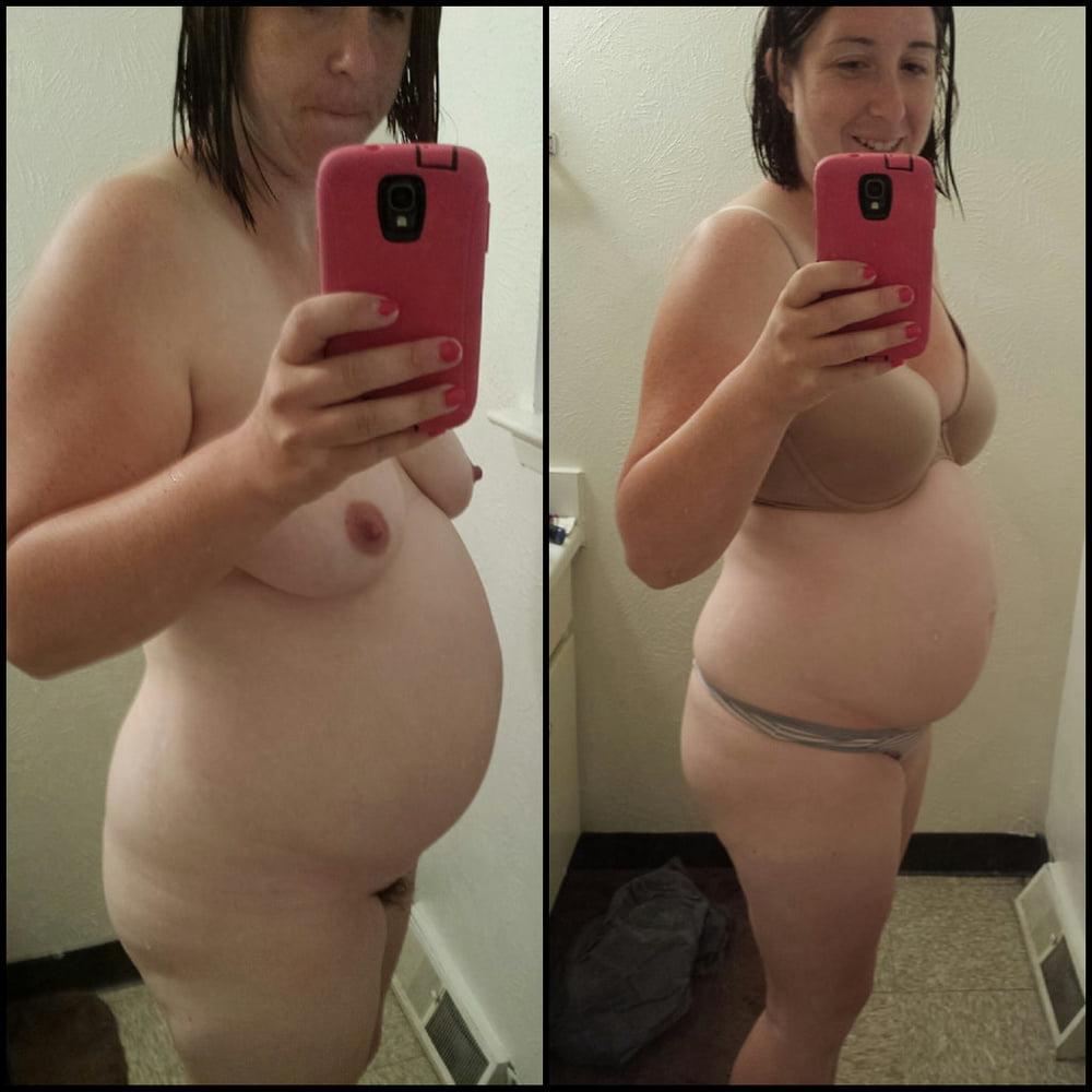 22P 4. Texas Preggo wife exposed