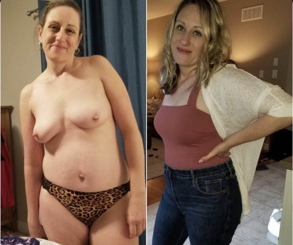 10P Hot American slut wife
