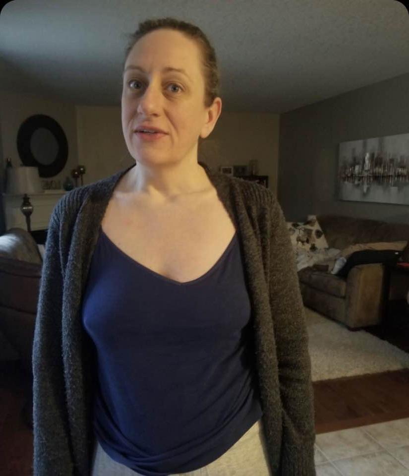 10P Hot American slut wife