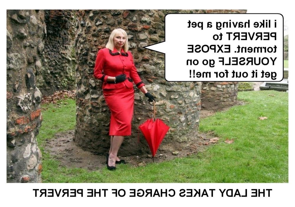 12P caught at the castle