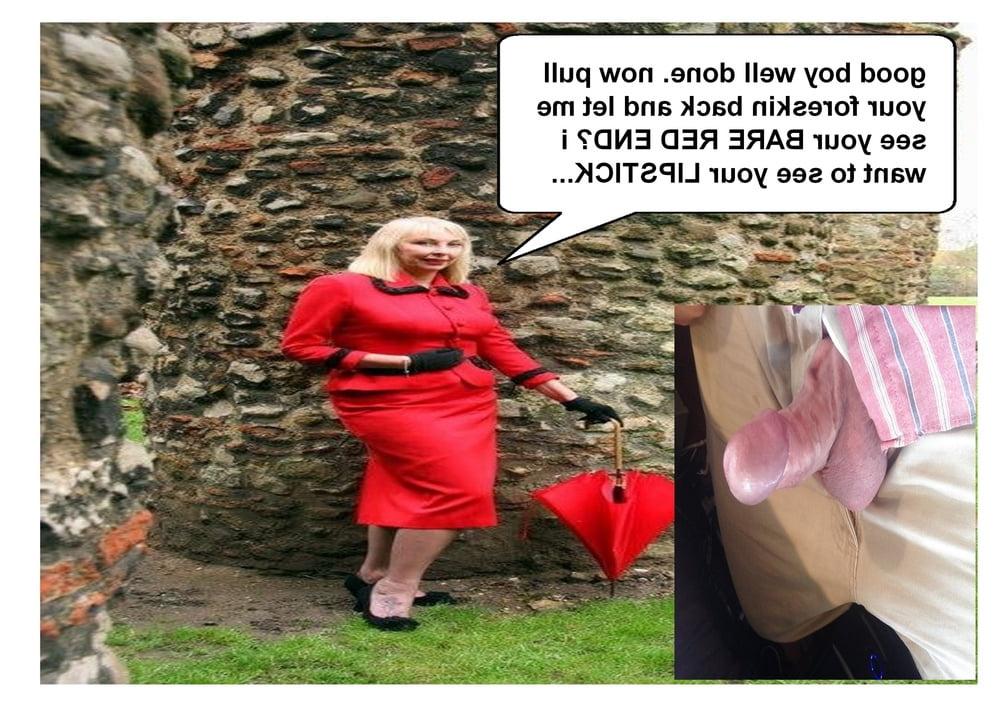 12P caught at the castle