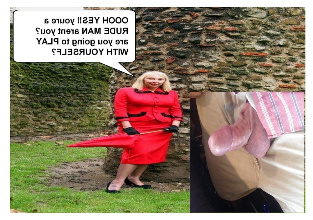 12P caught at the castle
