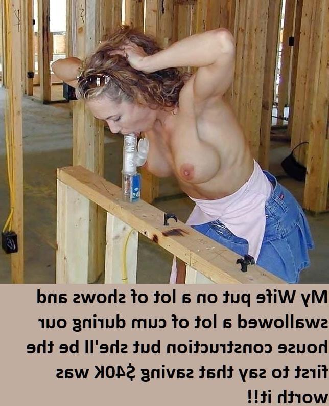 25P Naughty Wife Captions #169