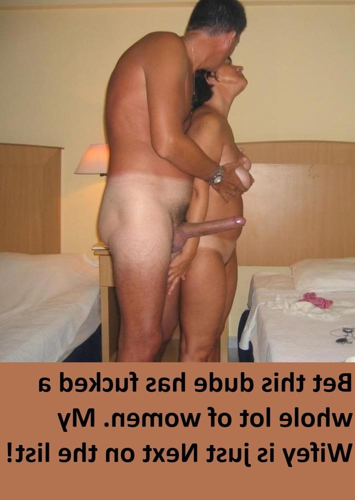 25P Naughty Wife Captions #169