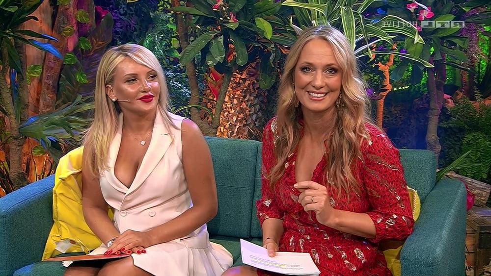 25P German TV Milf Angela Finger Erben