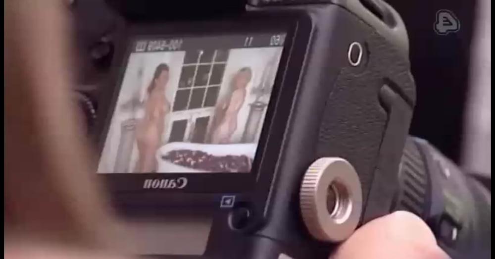 19P Margaret and Maria How to Look Good Naked photoshoot