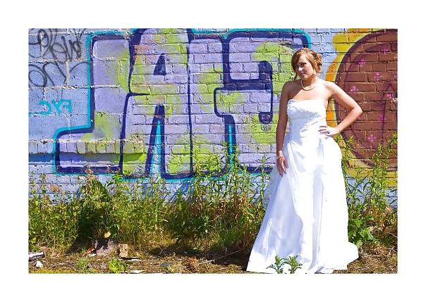 10P Becky wanted a photoshoot before wedding