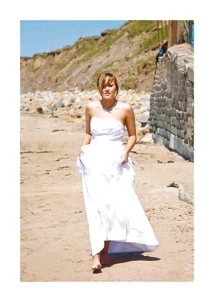 10P Becky wanted a photoshoot before wedding