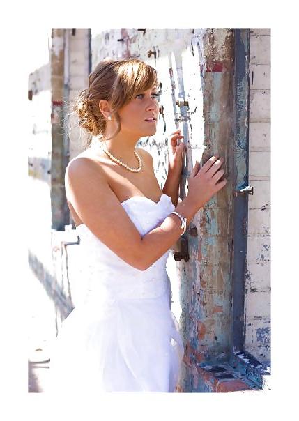 10P Becky wanted a photoshoot before wedding