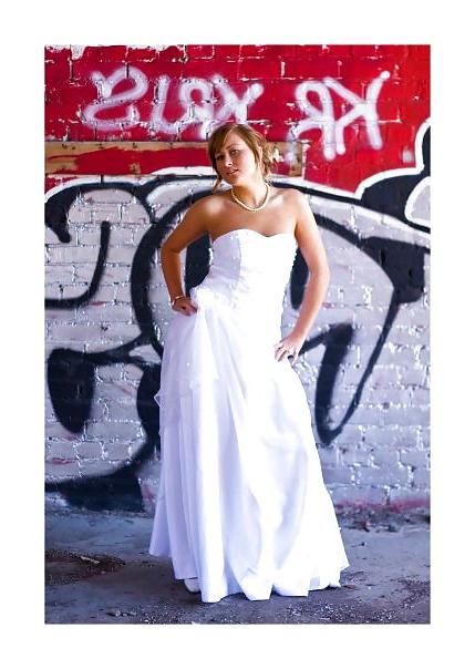 10P Becky wanted a photoshoot before wedding