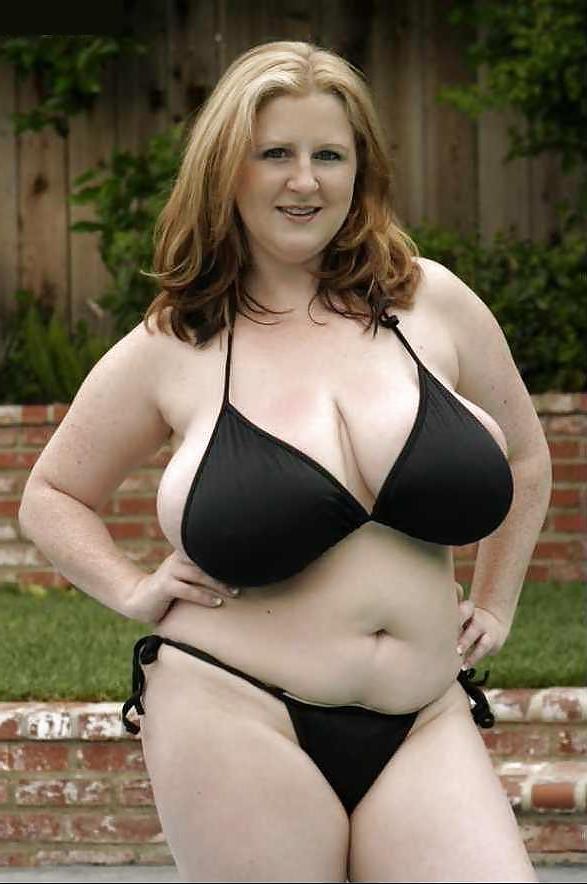 25P Big Girlz Need Love (Bikini Edition)