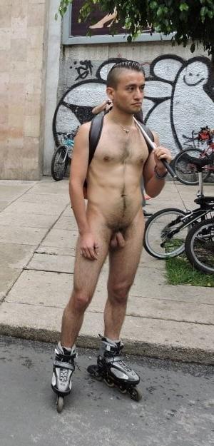 15P Naked sport by Nackedei 023