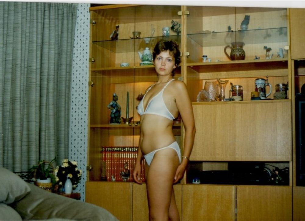 25P 5. Canadian mature wife exposed by hubby