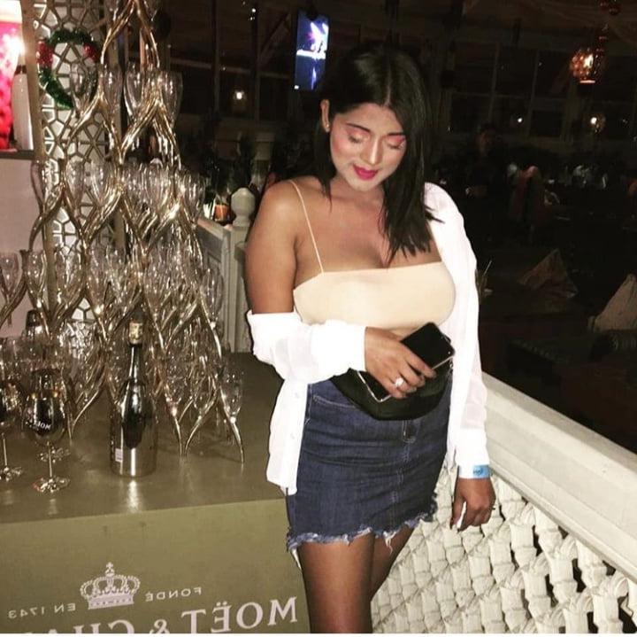 19P Indian party sluts - what would you do?
