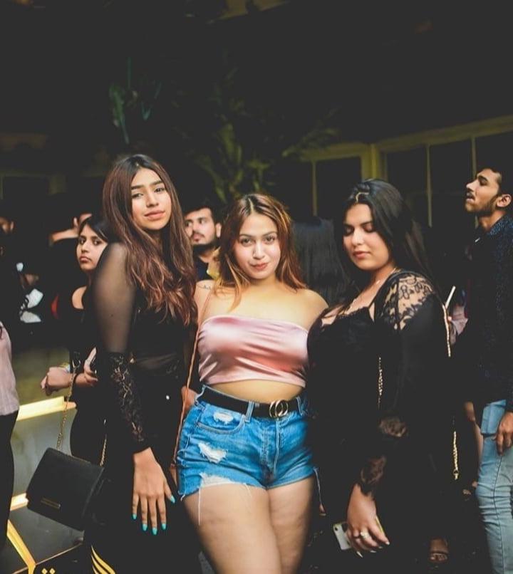 19P Indian party sluts - what would you do?