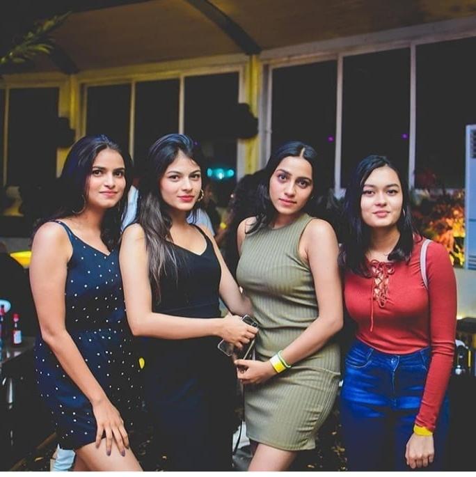 19P Indian party sluts - what would you do?
