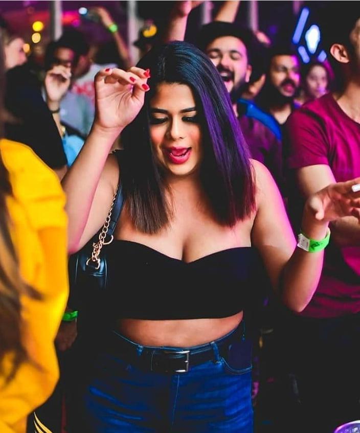 19P Indian party sluts - what would you do?