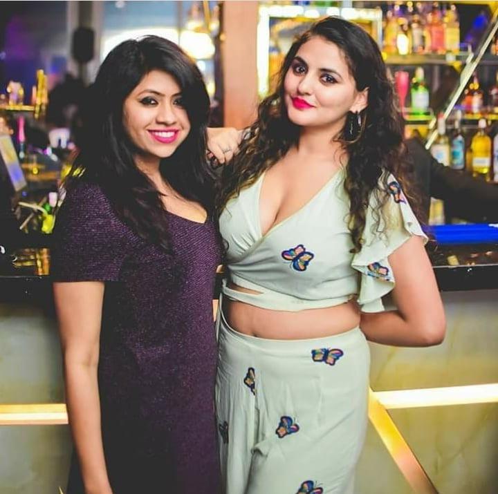 19P Indian party sluts - what would you do?