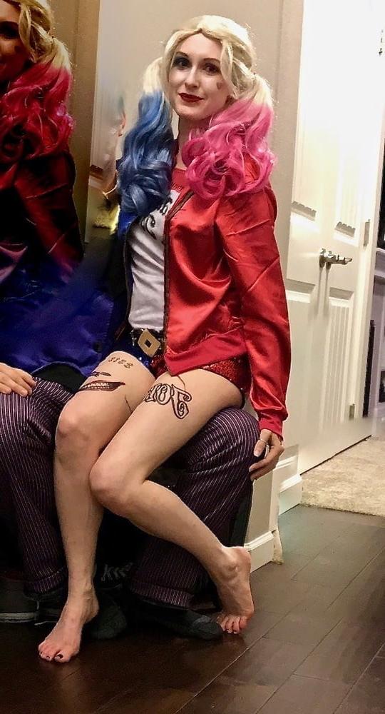 8P Sexy wife