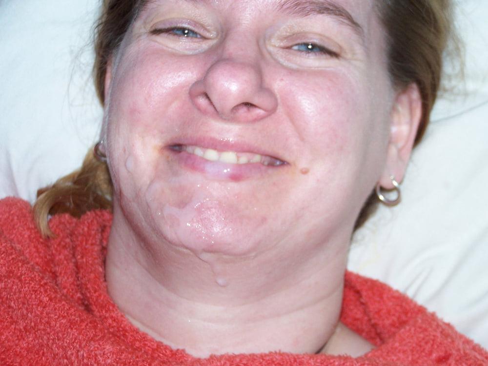 25P 5. Kansas wife poses for exposure.