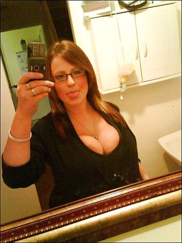 20P Big Tits Cleavage Queens (NON-porn)