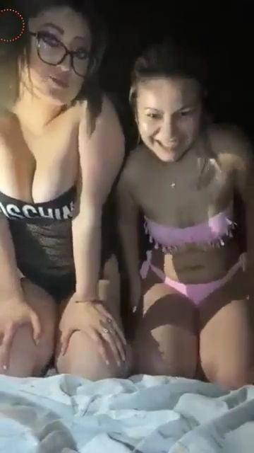 25P Crazy girls live facebook romanian