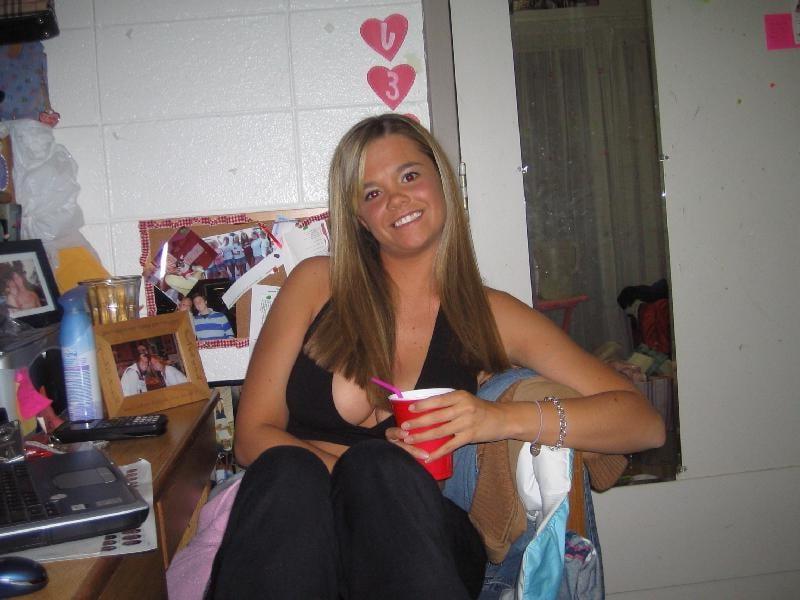 25P Tally - American Beauty - College Freshman Dorm Life