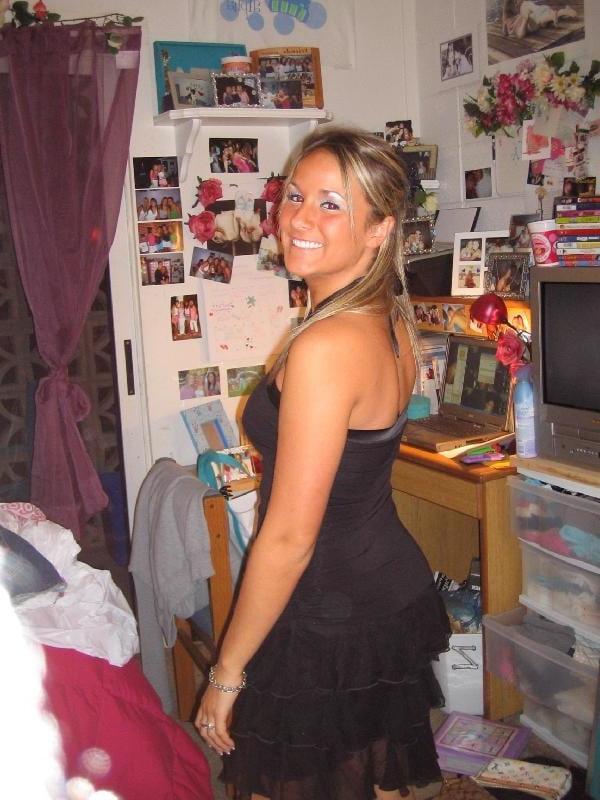 25P Tally - American Beauty - College Freshman Dorm Life