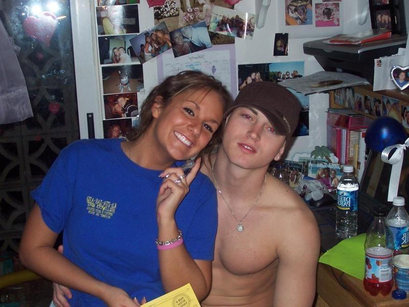 25P Tally - American Beauty - College Freshman Dorm Life