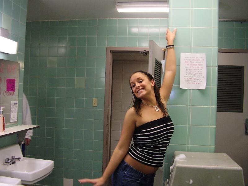 25P Tally - American Beauty - College Freshman Dorm Life