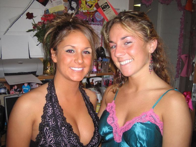 25P Tally - American Beauty - College Freshman Dorm Life