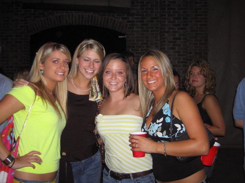 25P Tally - American Beauty - College Freshman Dorm Life