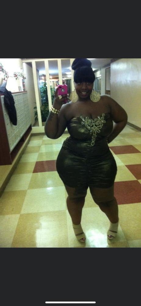 25P Latoya Jones Facebook bbw model