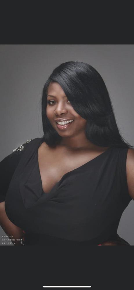 25P Latoya Jones Facebook bbw model