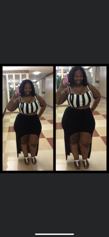 25P Latoya Jones Facebook bbw model