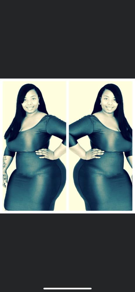 25P Latoya Jones Facebook bbw model