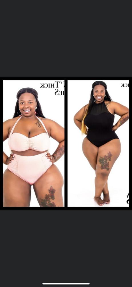 25P Latoya Jones Facebook bbw model