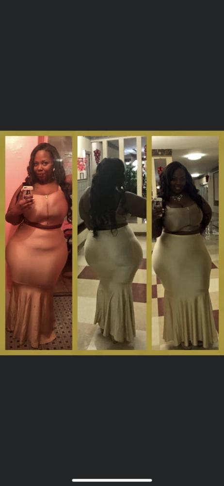 25P Latoya Jones Facebook bbw model