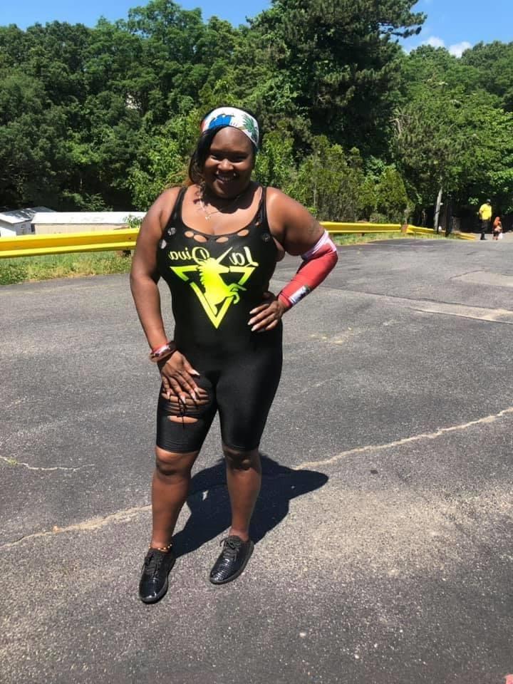 25P Latoya Jones Facebook bbw model