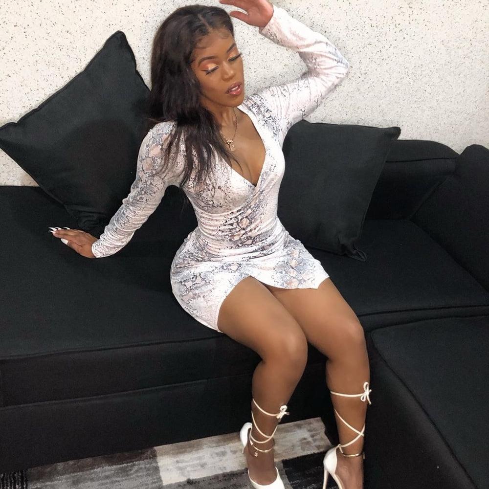 24P Sexiest Black Women Hot Big Tits Big Ass Ebony