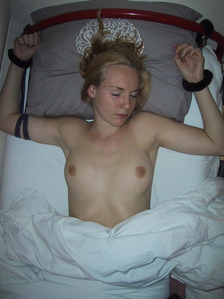 25P Blonde wife 89