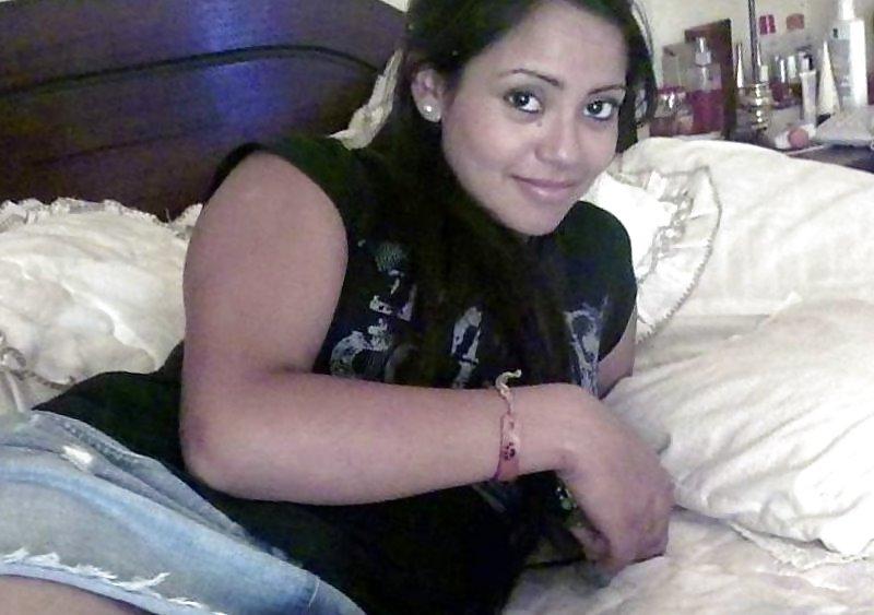 9P Indian girl Mitra 