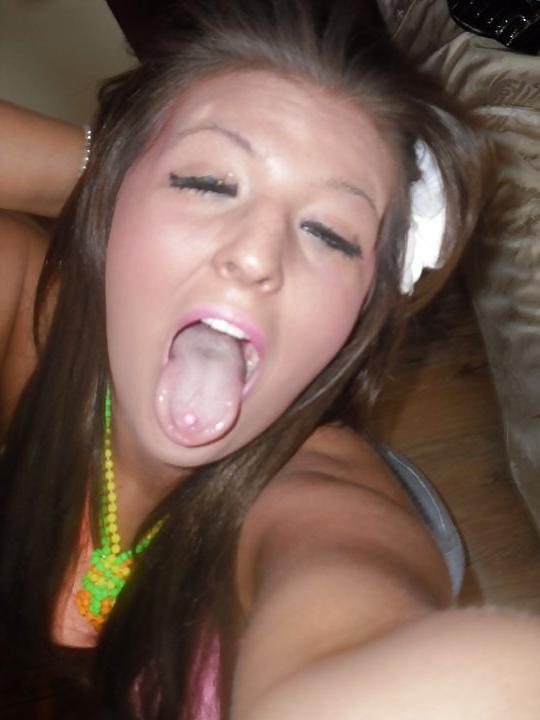 5P Neon raver boobs