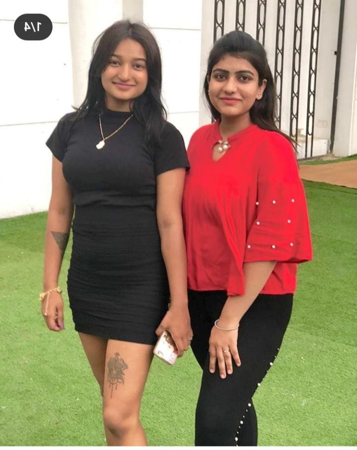 15P What would you do to these Indian party sluts? #2