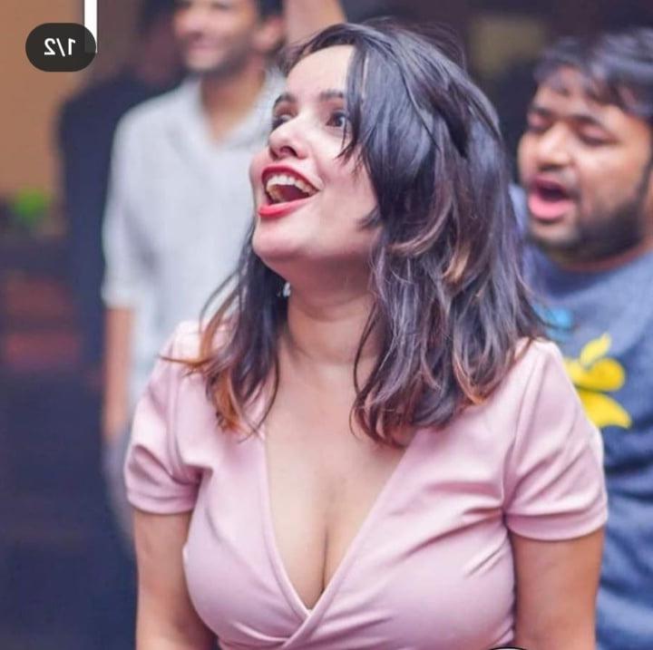 15P What would you do to these Indian party sluts? #2