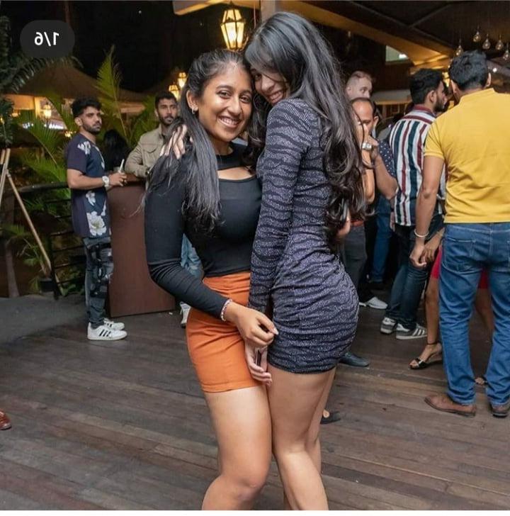 15P What would you do to these Indian party sluts? #2