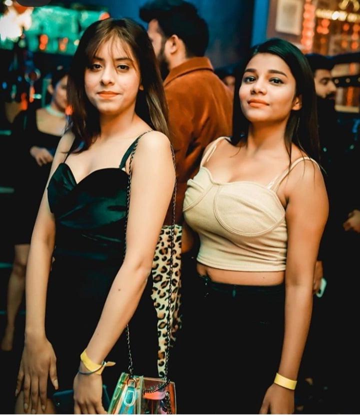 15P What would you do to these Indian party sluts? #2