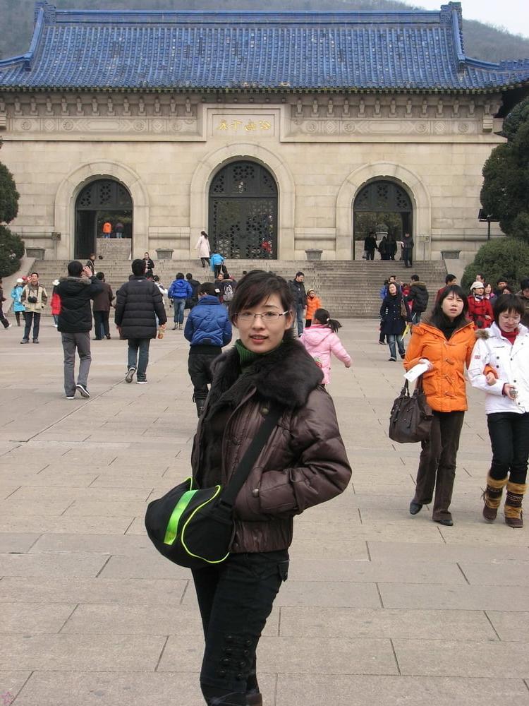 25P Asian Wife "Anna" from China
